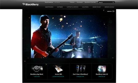 Design a Vibrant Blackberry Inspired Ad in Photoshop image 1