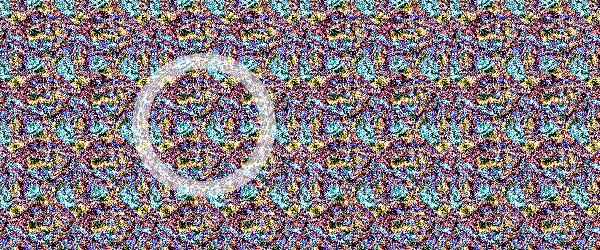 Magic Eye Stereogram image 8