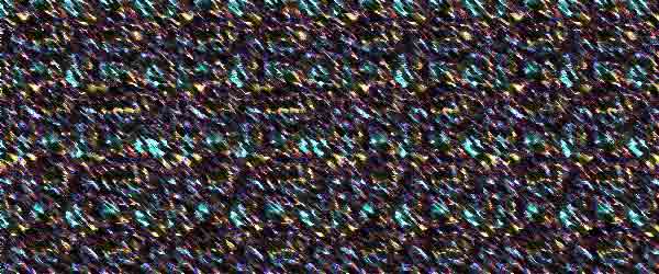 Magic Eye Stereogram image 1