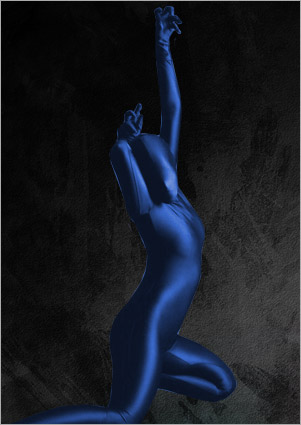 Making of the Imaginary Paint Dancers  image 10
