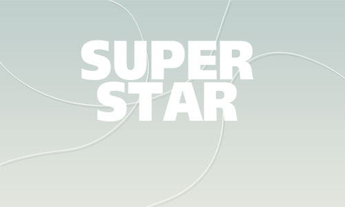 Super Star Logo image 8