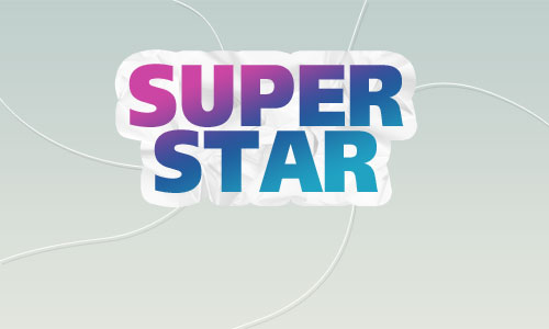 Super Star Logo image 11