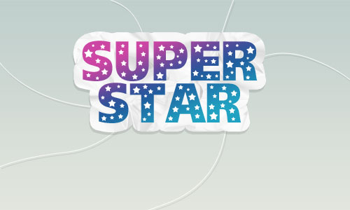 Super Star Logo image 15