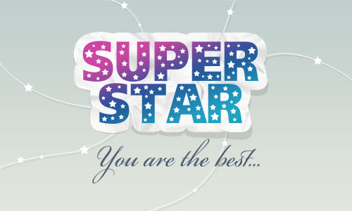 Super Star Logo image 18