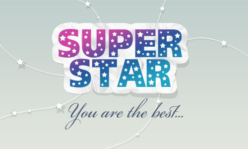 Super Star Logo image 20