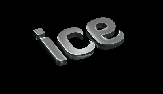 Design a Slick 3D Ice Text Effect image 13