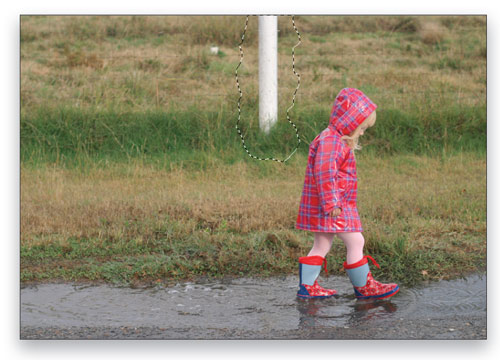 Remove Elements From a Photo in Photoshop CS4 image 2