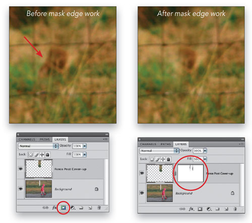 Remove Elements From a Photo in Photoshop CS4 image 6