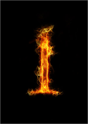 Create a Stunning Text on Wild Fire Effect image 12