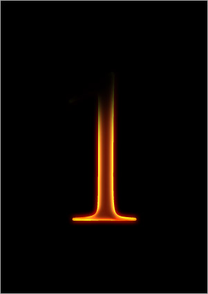 Create a Stunning Text on Wild Fire Effect image 6