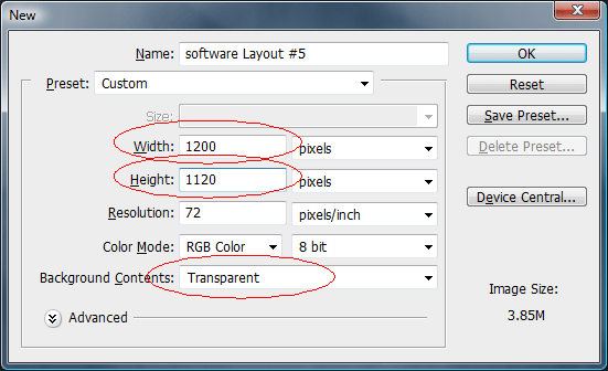 Software Layout #5 image 1