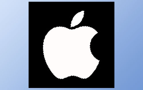 Recreating Apple Macintosh Logo image 3