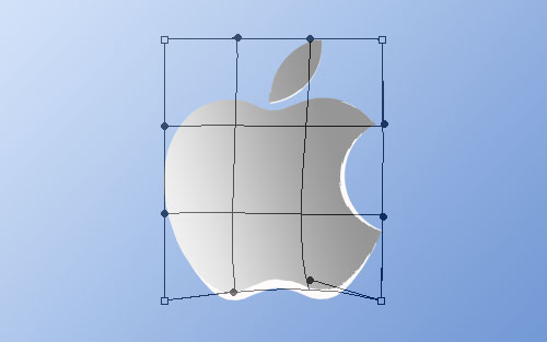 Recreating Apple Macintosh Logo image 7
