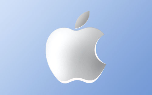 Recreating Apple Macintosh Logo image 8
