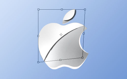 Recreating Apple Macintosh Logo image 15