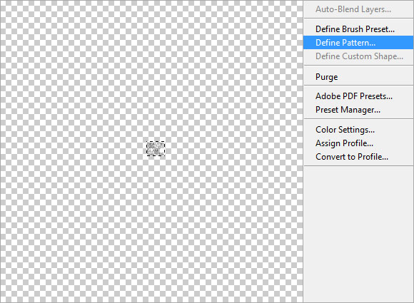 Make yourself an Amazing Typographic Portrait  image 5