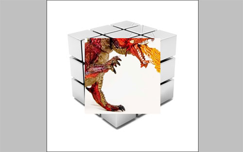 How to Create Skin for the Cube image 3