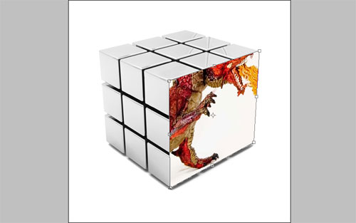 How to Create Skin for the Cube image 4