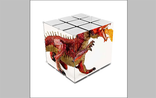 How to Create Skin for the Cube image 6