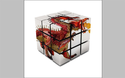 How to Create Skin for the Cube image 10