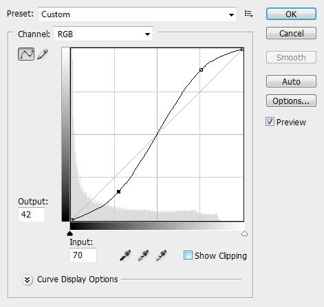 Create a Rather Interesting, Wavy and Curving Abstract Shape Effect in Photoshop image 7