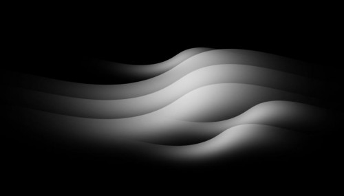 Create a Rather Interesting, Wavy and Curving Abstract Shape Effect in Photoshop image 6