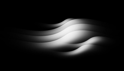 Create a Rather Interesting, Wavy and Curving Abstract Shape Effect in Photoshop image 8