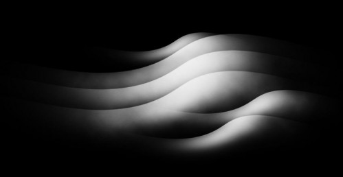 Create a Rather Interesting, Wavy and Curving Abstract Shape Effect in Photoshop image 10