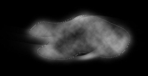 Create a Rather Interesting, Wavy and Curving Abstract Shape Effect in Photoshop image 9