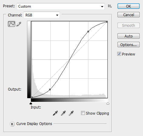 Create a Rather Interesting, Wavy and Curving Abstract Shape Effect in Photoshop image 15