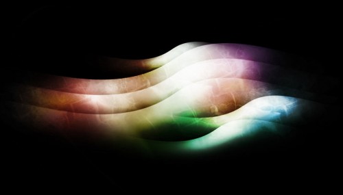 Create a Rather Interesting, Wavy and Curving Abstract Shape Effect in Photoshop image 14
