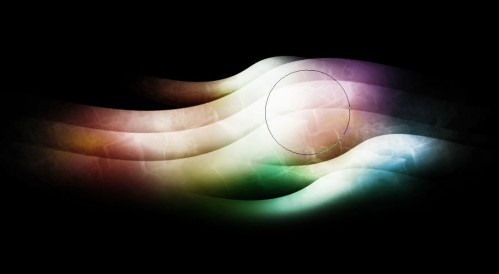 Create a Rather Interesting, Wavy and Curving Abstract Shape Effect in Photoshop image 12