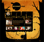 Design a Halloween Costume for Your Web Site image 19