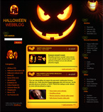 Design a Halloween Costume for Your Web Site image 21