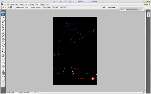 How to Duplicate Professional Camera Filter in Photoshop image 2