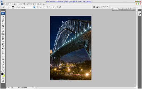 How to Duplicate Professional Camera Filter in Photoshop image 5