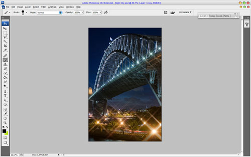 How to Duplicate Professional Camera Filter in Photoshop image 10