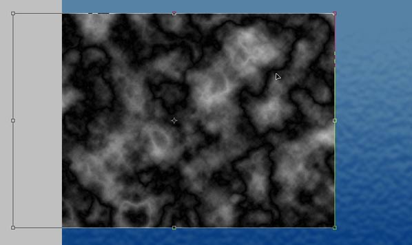 Create an Abstract Sea on Land Illusion image 13