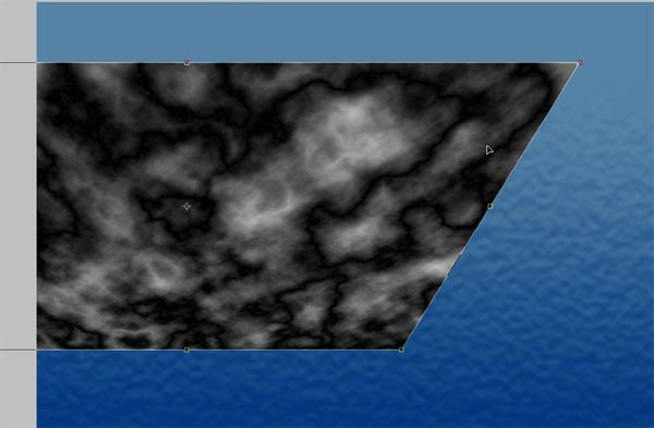 Create an Abstract Sea on Land Illusion image 14