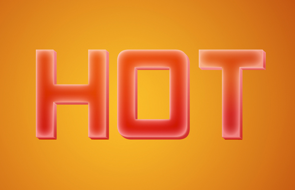 Create a Unique Burning Text Effect image 16
