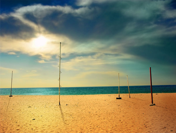 Come chill on the beach with us image 1