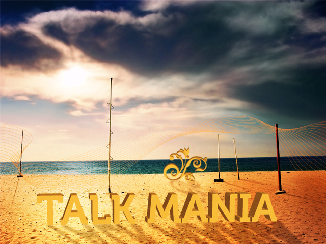 Come chill on the beach with us Tutorial: Final Result
