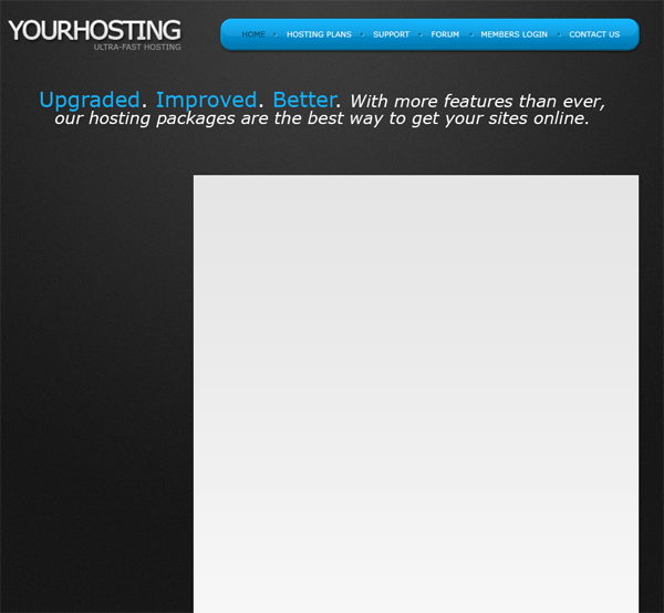 Hosting Layout #2 image 23