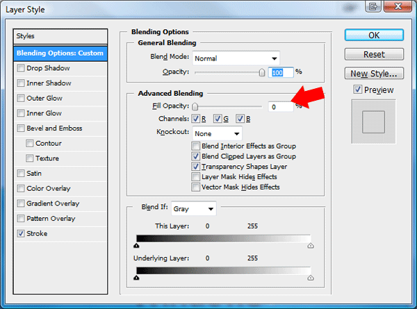 Windows 7 Inspired Navigation image 14
