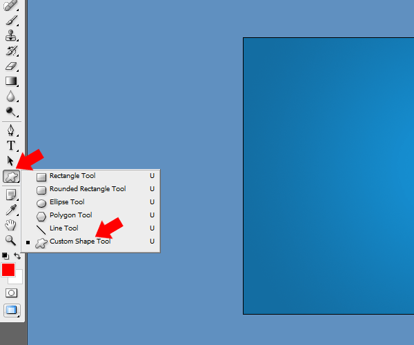 Windows 7 Inspired Navigation image 3