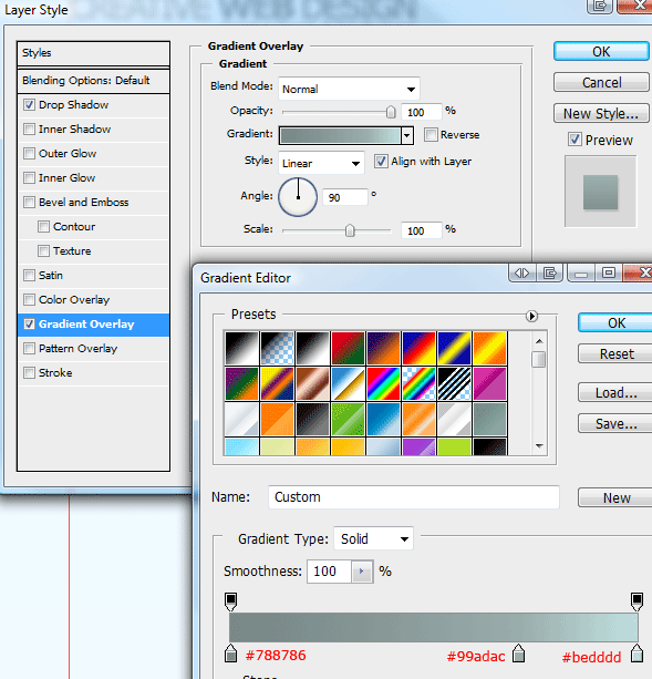 Web Design Layout #11 image 21