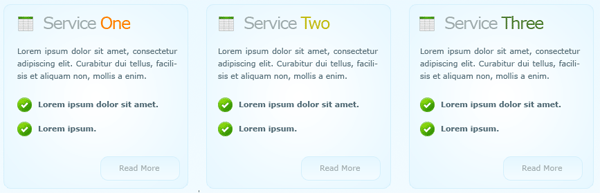 Web Design Layout #11 image 38