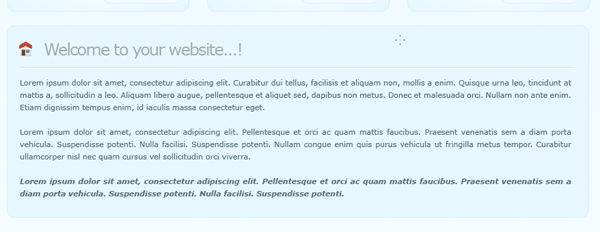 Web Design Layout #11 image 40