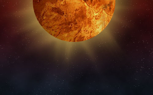 Recreating Solar Eclipse in Space image 16