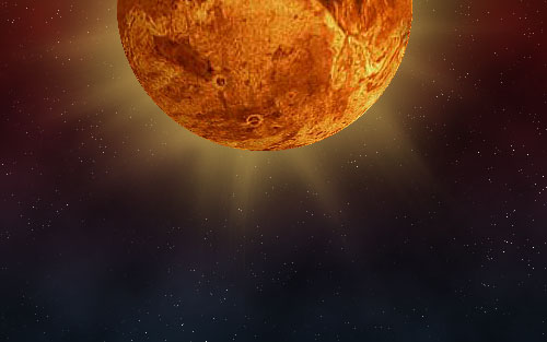 Recreating Solar Eclipse in Space image 18